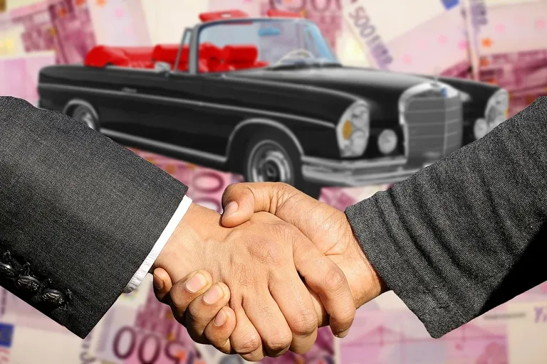 Zmluva o prenájme vozidla